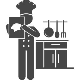 cooking recipe icon
