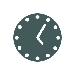 clock timer icon